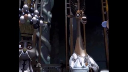 Kung Fu Panda Holiday Special part 1