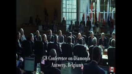 Кървав Диамант част 1 Blood Diamond (2006)