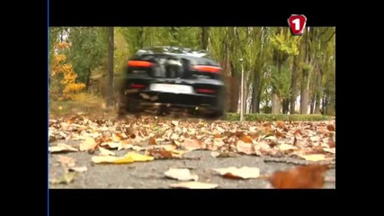 Alfa Romeo 159 - Первый тест