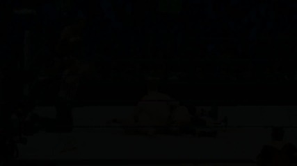 Sheamus - Brogue Kick