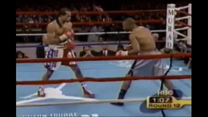 Най-бързите ръце в бокса !!!! Roy Jones Jr