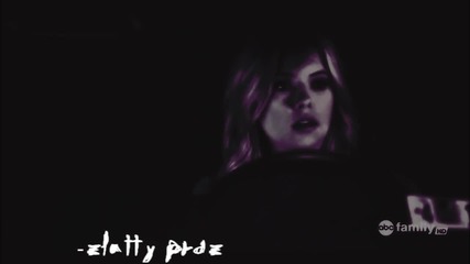 Aria, Hanna, Emily, Spencer • Kisses. (part from collab)