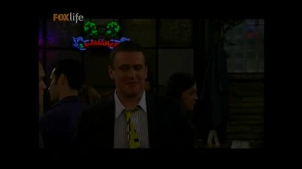 Как се запознах с майка ви-сезон 7 Епизод 3 bg audio Tv-rip by umraz176