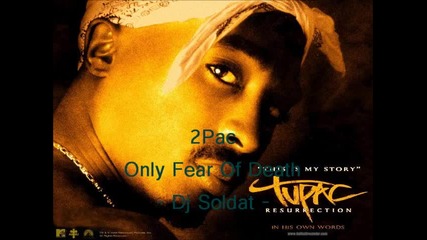 2pac - fear of death remix