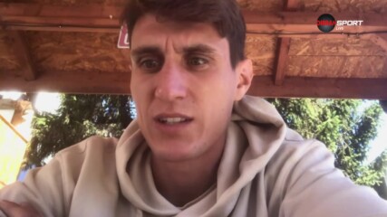 Пламен Гълъбов в "Домът на футбола" за ситуацията в Израел
