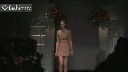 Ftv - London House of Holland Show - Fashion Week Fall 2011