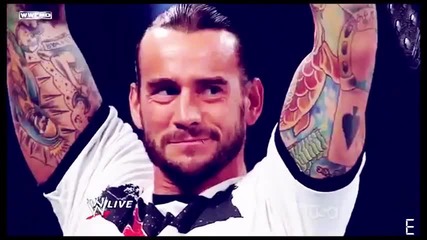 Cm Punk - Everybody Loves Me Happy Birthday Cm Punk най добрия кичест