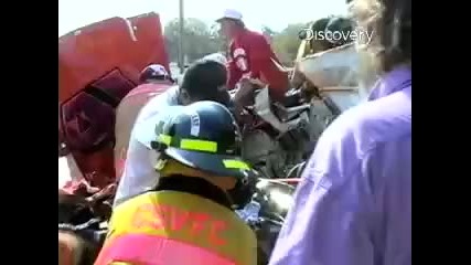 Destroyed in Seconds - Жестока Катастрофа на Rally 