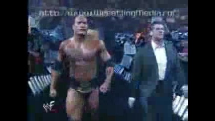 Wrestlemania 2000 - Triple H vs. Big Show vs. Mick Foley vs. The Rock