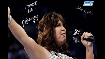 vickie guerrero - excuse me (theme) 