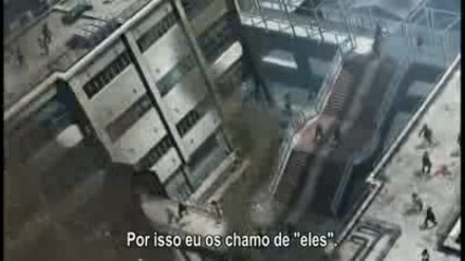 Highschool Of The Dead (amv) - Sad But True 