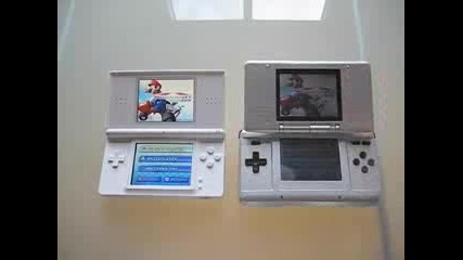 Ds Lite Video Review