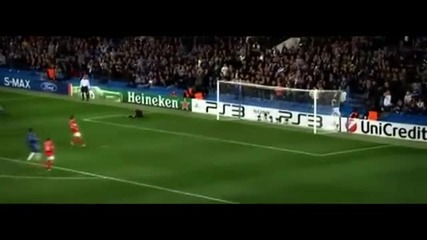 Josh Mceachran 2010-2011