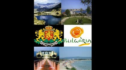 National day on Bulgariq with pictures of Bg