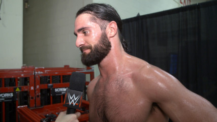 Seth Rollins revisits his history with AJ Styles: WWE.com Exclusive, May 19, 2019