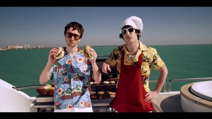 the lonely island feat t-pain - i'm on a boat