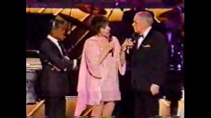 Frank Sinatra, Liza Minnelli & Sammy Davis Jr. - The Ultimate Event (1)