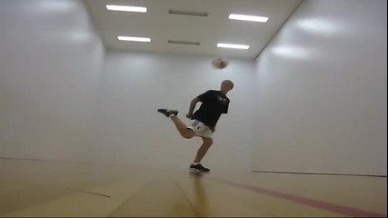 Да научим Freestyle Football ep1