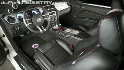 Mustang Shelby Gt350