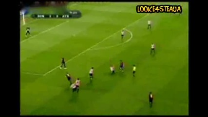 Барселона - Атлетик Билбао 3 - 0 23.08.2009