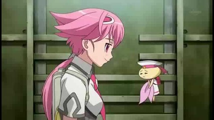 Sora Kake Girl Episode 1