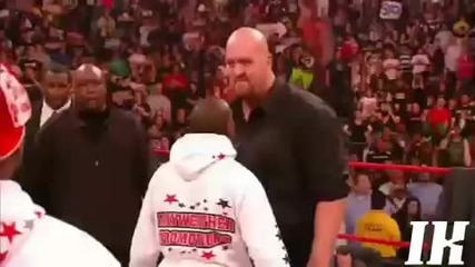 Wwe jeri-show theme