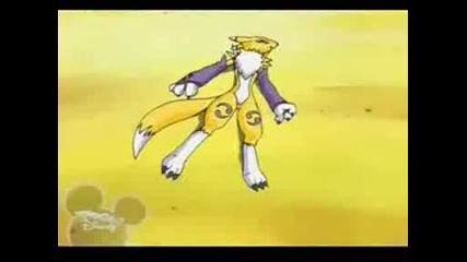 Digimon Season 3 Episode 12 Part 1