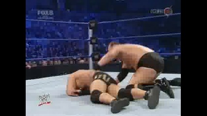 8 - Man Tag Team Match