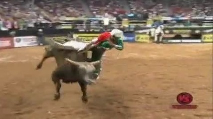 Lorenzo Rios vs. Bad Blood 