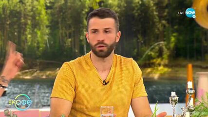 Фатализмът не е присъщ за БТР - „На кафе” (27.09.2021)