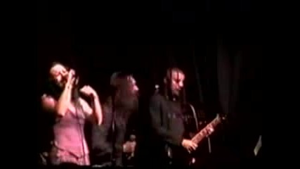 Lacuna Coil - Half Life (live In Los Angeles 2001)