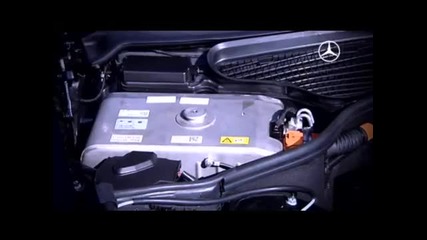 Mercedes S 400 Hybrid 