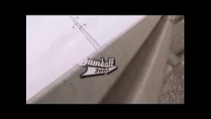 Gumball 3000 - 2006 Crashes