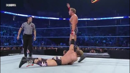 Wwe Smackdown 23.03.12 Zack Ryder vs Jack Swagger