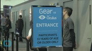 Oculus Rift Hitting Market Early Next Year