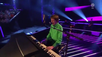 Tilman - Great Balls of Fire - The Voice Kids Germany