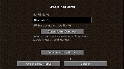 Minecraft Retro Survival ep1