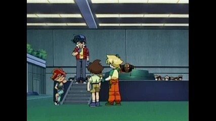 beyblade 333 [135] out of their league