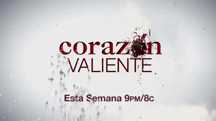 Corazon Valiente Aparece El Hijo de Samanta y Wili