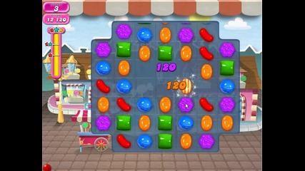 Candy Crush level 3