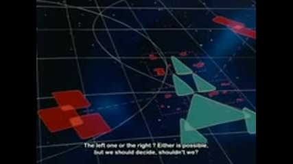 legend of the galactic heroes ep01 2 3 sub