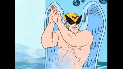Harvey Birdman Attorney at Law 1.08 - Deadomutt Part 2