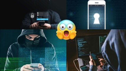 Хакер разкри защо смартфонът ви не е безопасен!😲