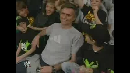 Жозе Мауриньо Фен На Wwe