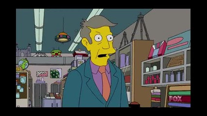 The Simpsons Семейство Симпсън - S20e18 
