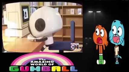 The Amazing World Of Gumball Season 1 Episode 24 The Genius.