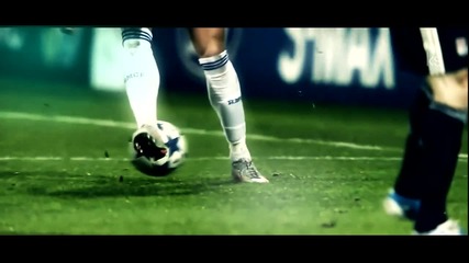 Cristiano Ronaldo and Black Eyed Peas