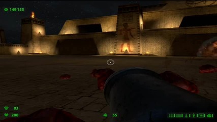 Serious Sam Hd The First Encounter Gameplay 
