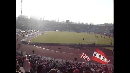 Lewski - Cska
