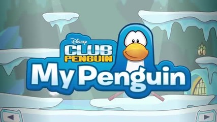 Club Penguin new puffle златен пъфъл)